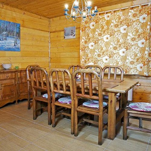 *Загородный апарт-отель‌ "ФИЕСТА-ПАРК"